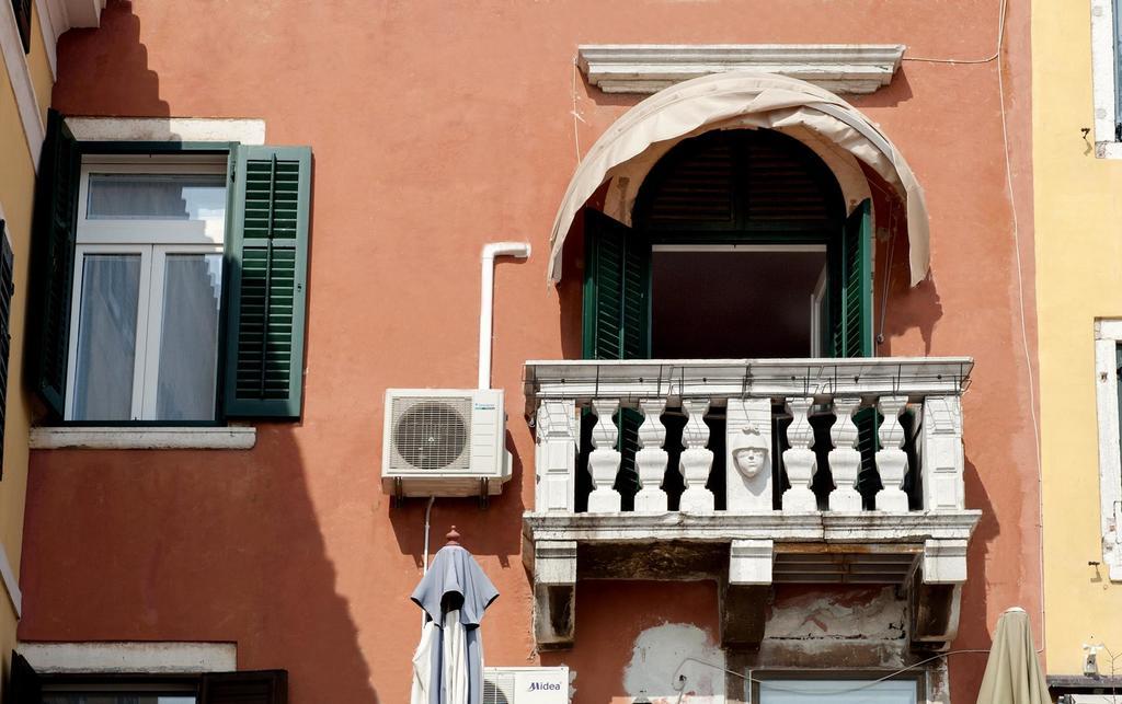 Apartment Al Porto Rovinj Eksteriør billede
