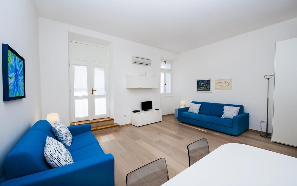 Apartment Al Porto Rovinj Eksteriør billede