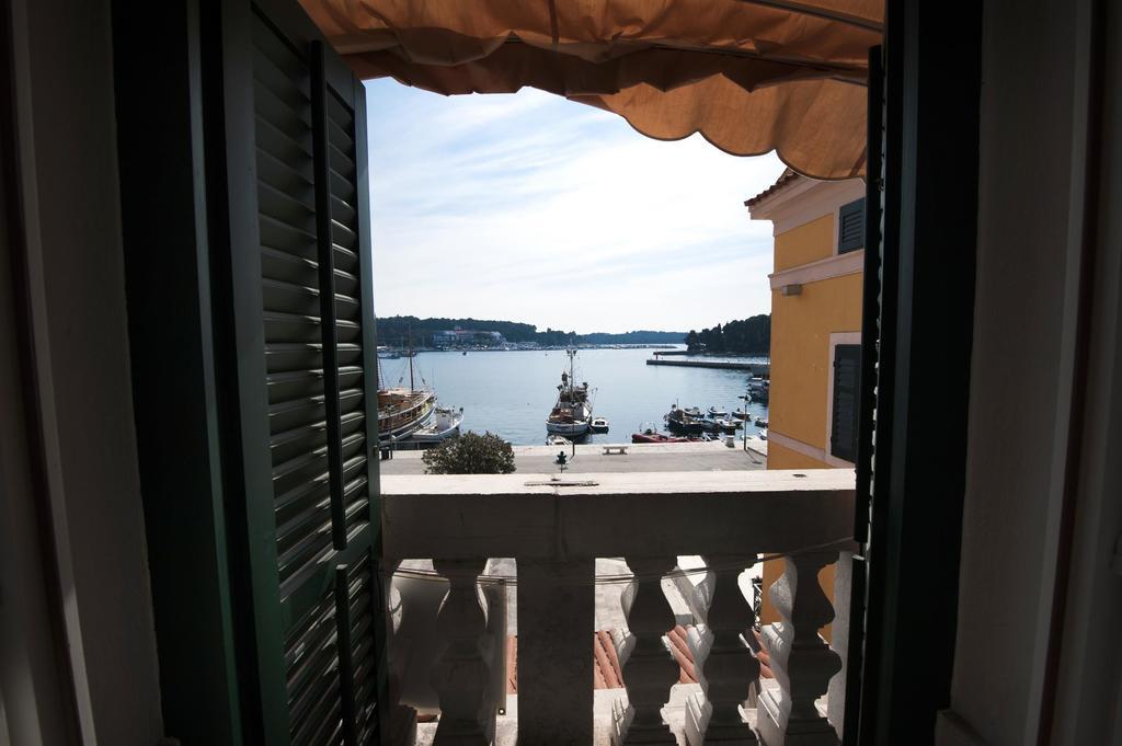 Apartment Al Porto Rovinj Værelse billede