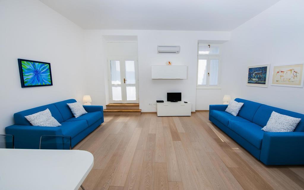Apartment Al Porto Rovinj Eksteriør billede