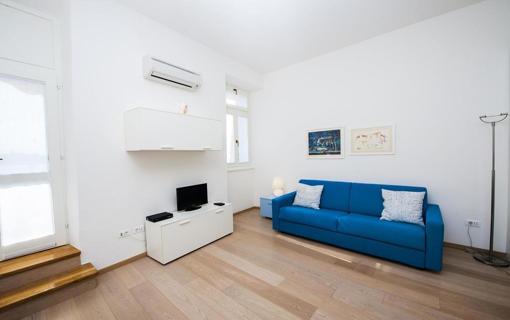Apartment Al Porto Rovinj Eksteriør billede